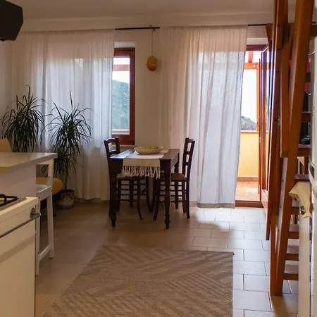 Sardinian Gallery Porto Holiday home *